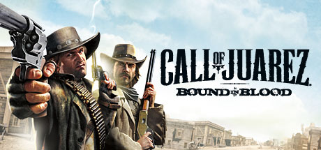 Logo for Call of Juarez: Bound in Blood