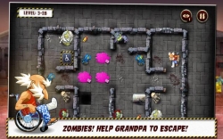 Allgemein - Veröffentlichung des Titels Opa und die Zombies für alle iOS Systeme