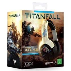 Allgemein - Titanfall Atlas-Gaming Headset von Turtle Beach seit heute im Handel.
