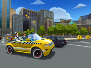 Allgemein - Crazy Taxi: City Rush (iOS) ab sofort erhältlich - Android-Version in Kürze