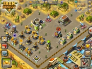 Allgemein - Strategiespiel Iron Desert von My.com erscheint in Kürze für Apple- und Android-Geräte