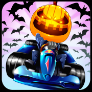 Allgemein - Halloween-Update für Red Bull Kart Fighter 3 auf iOS und Android