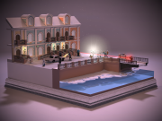 Allgemein - HITMAN GO: Preissenkung und acht neue Level