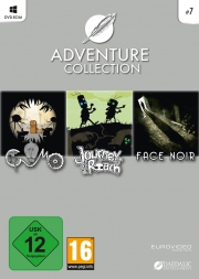 Allgemein - Drei spannende Adventures ab sofort in der Adventure Collection Nr. 7 erhältlich