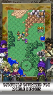 Allgemein - DRAGON QUEST V gibt es ab sofort für iOS und Android verfügbar