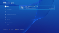 Allgemein - Firmware 2.04 für die Playstation 4, samt Problemen, erschienen