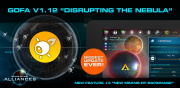 Allgemein - Disrupting the Nebula: Galaxy on Fire - Alliances erhält bisher größtes Update auf iOS and Android