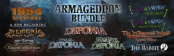 Allgemein - Daedalic Armageddon Bundle ist um 90 Prozent auf Steam reduziert!
