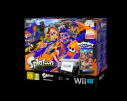 Allgemein - Das farb-tastische Splatoon erscheint auch als Premium Pack mit Wii U-Konsole