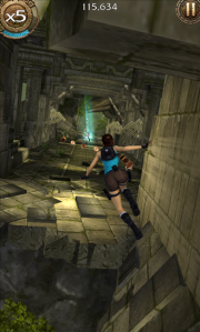 Allgemein - LARA CROFT: RELIC RUN für alle Mobilgeräte nun verfügbar