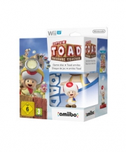 Allgemein - Jetzt gibt es Captain Toad Treasure Tracker im Paket mit amiibo