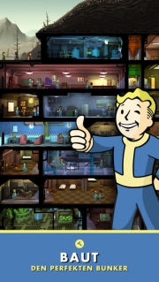 Allgemein - Fallout Shelter weltweit enorm erfolgreich mit Platz 1 im App Store