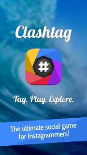Allgemein - Interaktives Social-Game Clashtag erscheint demnächst im App Store und auf Google Play