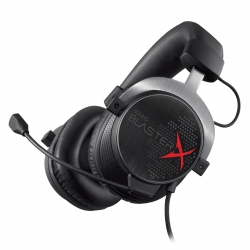 Allgemein - Professionelles HD 7.1 Surround-Sound USB-Gaming Headset für anspruchsvolle Gamer