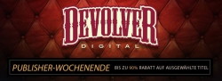 Allgemein - Devolver Digital Publisher Weekend auf Steam - Titel zu schnäppchen Preisen