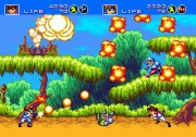 Allgemein - 3D Gunstar Heroes ab sofort für Nintendo 3DS erhältlich