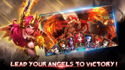 Allgemein - Mobile-MMO Titel League of Angels - Fire Raiders ab sofort auf Deutsch erhältlich