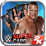 Allgemein - 2K kündigt WWE SuperCard Season 2 für Mobilgeräte an