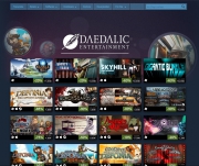 Allgemein - Daedalic Weekend Sale bei Steam gestartet