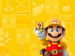Allgemein - Super Mario Maker für Wii U lockt mit Jump & Run-Leveln ohne Ende