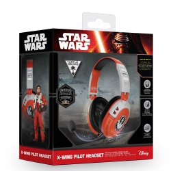 Allgemein - Turtle Beach präsentiert das neue Star Wars X-Wing Pilot Headset