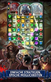 Allgemein - Puzzle & Glory von Demiurge Studios ab sofort für iOS und Android erhältlich