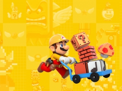 Allgemein - Nintendo meldet - Super Mario Maker überspringt die 1 Millionen Marke