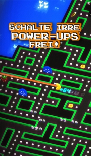 Allgemein - Pac-Man 256 bekommt neues Update