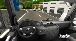 Allgemein - TruckSim für alle mobilen Geräte folgt Ende November