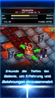 Allgemein - Card Battle Game Star Wars: FORCE COLLECTION bekommt Spezialevent