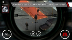 Allgemein - Kostenloses Weihnachtsupdate für Hitman: Sniper erschienen