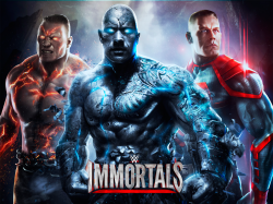 Allgemein - Update zum ersten Jahrestag von WWE Immortals bringt WWE-Legende Bret Hart