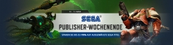 Allgemein - Sega Publisher-Weekend gestartet