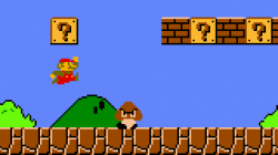 Allgemein - Speedrunner bricht Weltrekordzeit bei Super Mario Bros