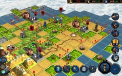 Allgemein - Rundenbasierter 4X-Titel Planar Conquest ab sofort im Google Play Store erhältlich