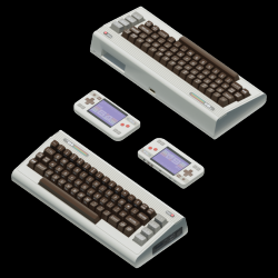 Allgemein - Crowdfunding Kampagne zur Neuauflage des Commodore 64 und Handle gestartet