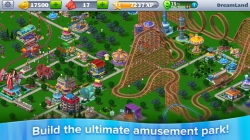 Allgemein - RollerCoaster Tycoon 4 Mobile bekam großes Update