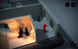 Allgemein - Hitman Go bekommt VR Edition