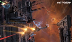 Allgemein - Spektakuläres neues 360 Video von Galaxy on Fire 3 - Manticore online