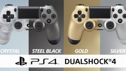 Allgemein - Vorbestellungen für Crystal und Steal Black Dual Shock 4 Controller möglich