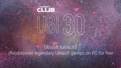 Allgemein - Ubisoft feiert 30 Jahre und du kannst 7 Titel kostenlos abgreifen