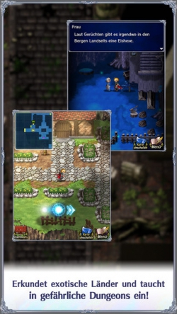 Allgemein - Final Fantasy Brave Exvius ab sofort für iOS und Android verfügbar