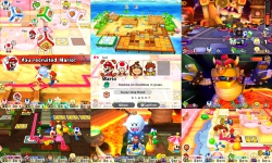 Allgemein - Gameplay Material zu Mario Party Star Rush veröffentlicht