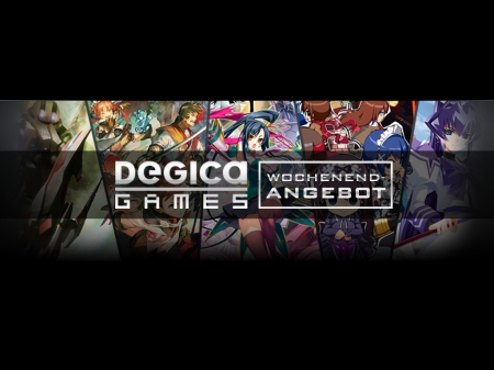 Allgemein - Steam Wochenend-Angebot mit Degica Games und Bethesda