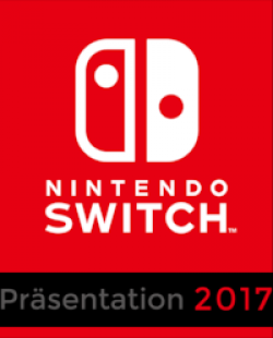 Allgemein - Nintendo kündigt Switch Präsentation 2017 an
