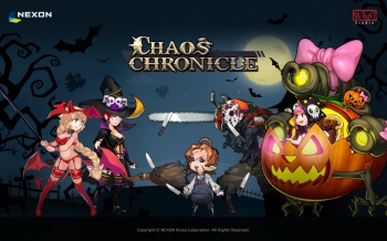 Allgemein - Mobile Game --Chaos Chronicle-- bereitet sich mit großem Update auf Halloween vor