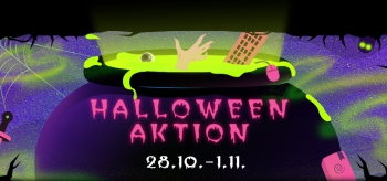 Allgemein - Steam startet Halloween Sale Aktion!
