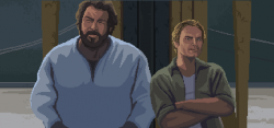 Allgemein - Bud Spencer und Terence Hill - Slaps And Beans Videospiel in der Kickstarter-Kampagne