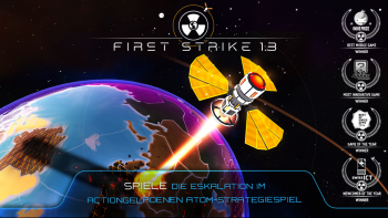Allgemein - Nuclear Tr(i)ump(h) Sale für First Strike
