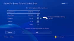 Allgemein - Sony verrät dir wie du all deine Daten von der PS4 auf die Pro überträgst